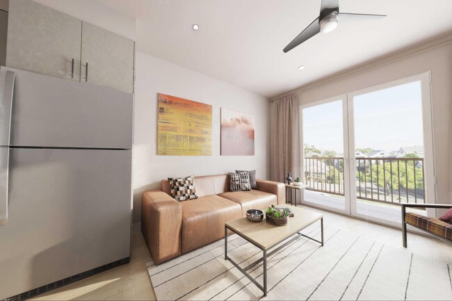 Photo - Nanda on the Alameda