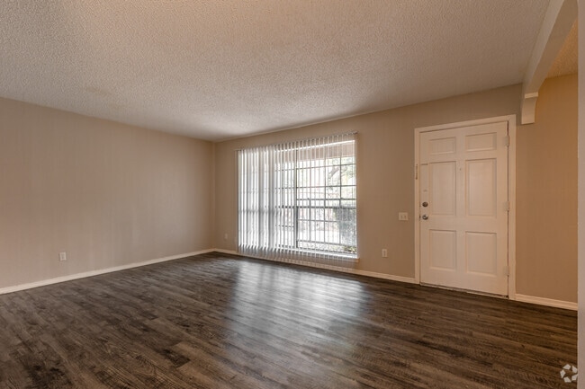 2HAB, 1BA - Sala de estar