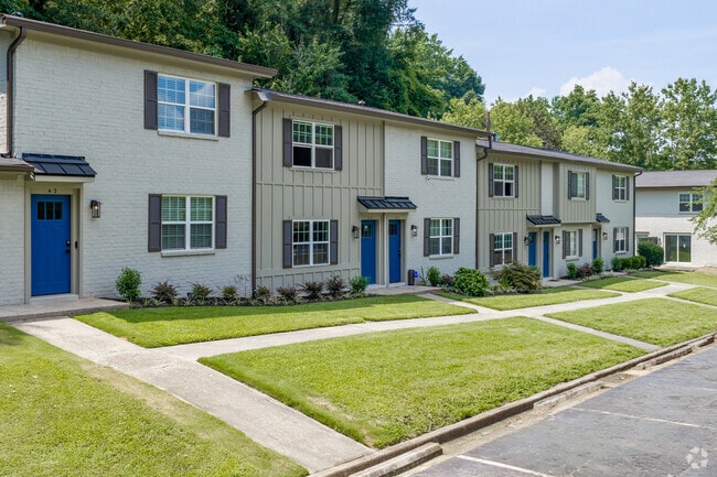3170 Alston Townhomes