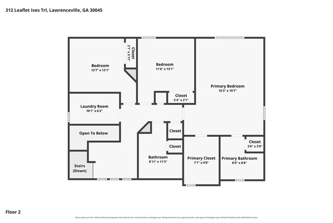 312 Leaflet Ives Trail