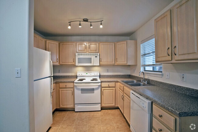 2BR, 1BA - 785SF _ Kitchen
