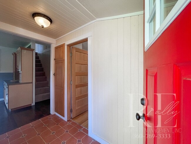 Photo - Whimsical Craftsman with Wraparound Porch, Bonus Room & Liberty Bay Peek Views