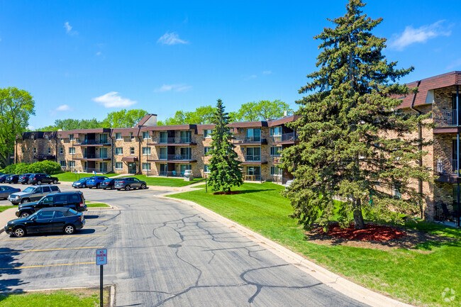 Stanley Terrace Apartments - Stanley Terrace Apartments