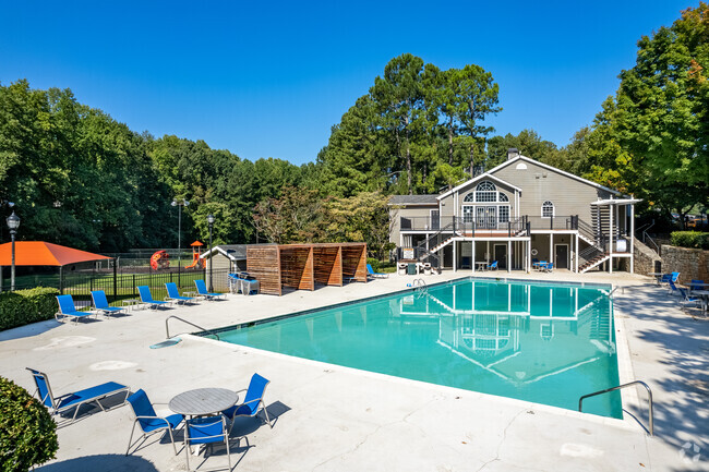 Fields at Peachtree Corners - Fields at Peachtree Corners Apartments