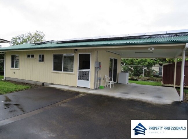 Fully furnished in Hilo! - Fully furnished in Hilo! Casa