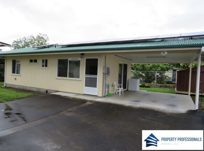 Building Photo - Fully furnished in Hilo! Rental