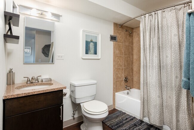 Baker Tower Apartments