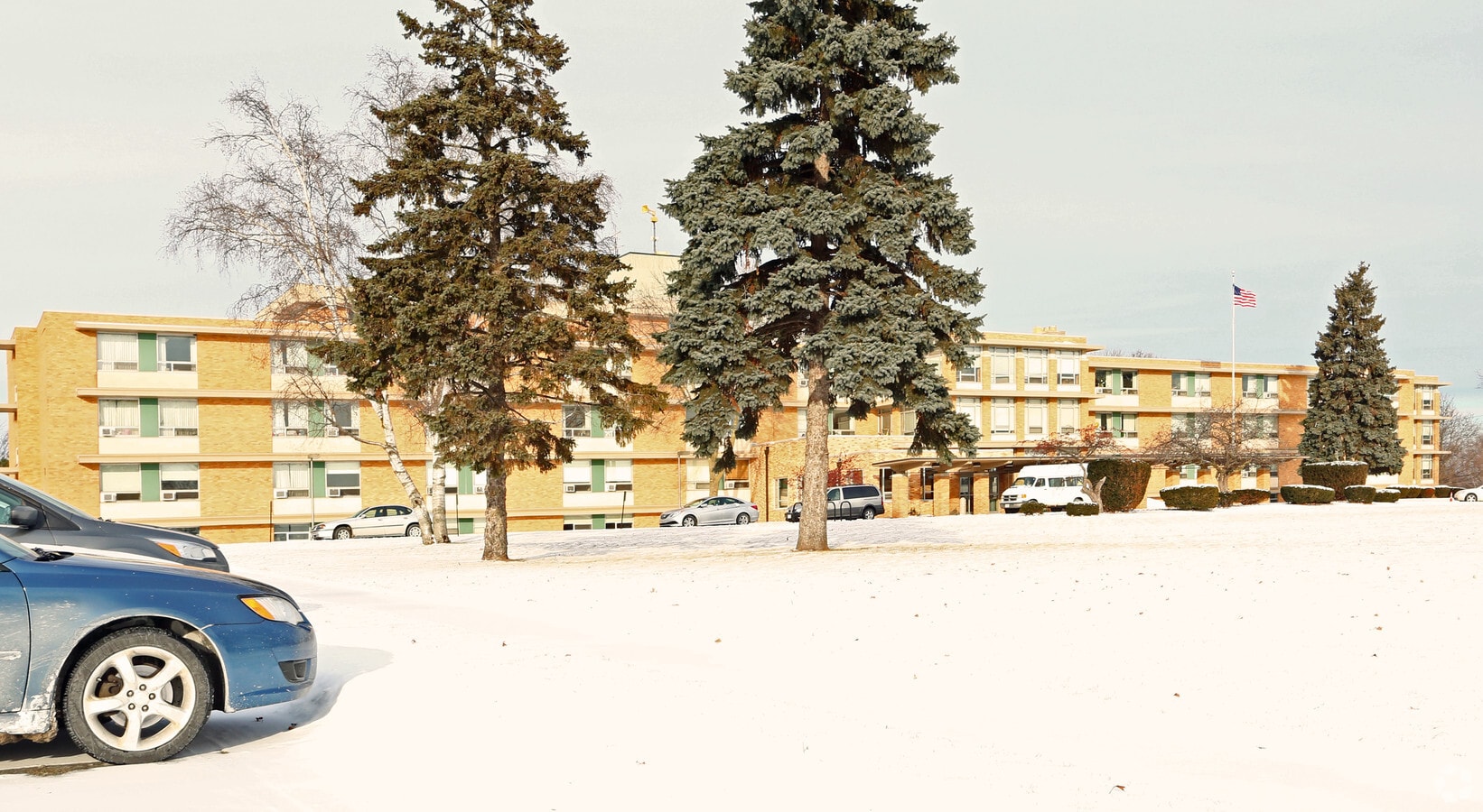 Photo - Taylor Park Apartments 55+