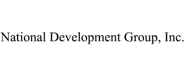 National Development Group Inc