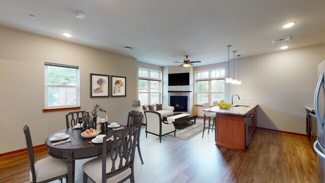Greenbush Apartments