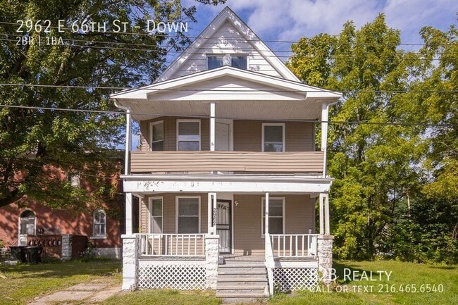 Building Photo - 2962 E 66th St Unit Down Rental