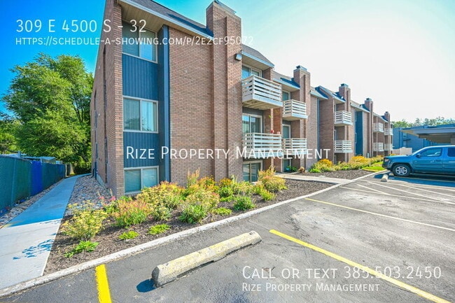 Photo - 309 E 4500 S Unidad 32