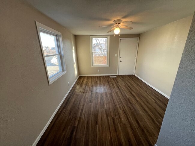 Family Room - 635 Jefferson St Townhome