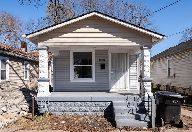 1BR/1Ba House - 1BR/1Ba House