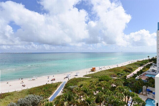 Building Photo - 7135 Collins Ave Rental