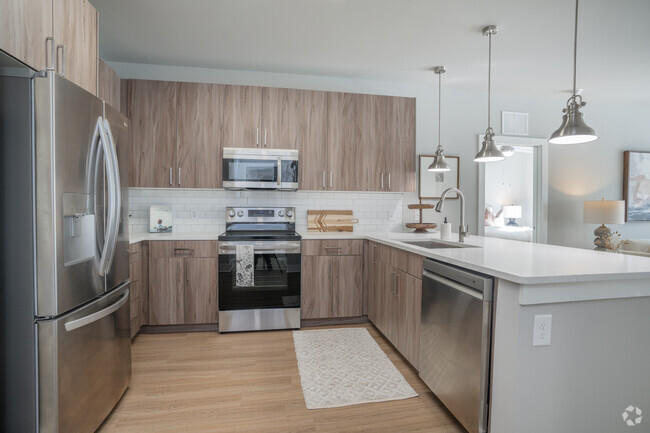 Interior Photo - The Delaney at East Park Rental