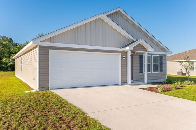 Photo - Charming 4-Bed Home in Quiet DeFuniak Springs Neighborhood!