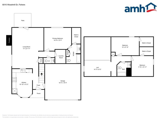 Photo - 6010 Woodmill Dr