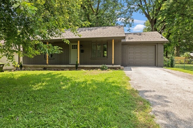 Photo - Charming Updated Home with 1-Car Garage, Fenced Backyard & Modern Finishes