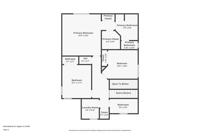 Photo - Annual rental - 3 bedroom / 2.5 bath - Fully furnished