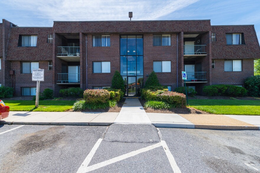 Brenbrook Apartments For Rent in Randallstown, MD