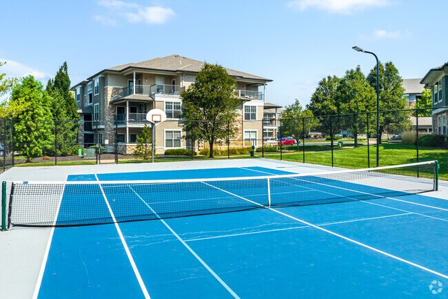 ¡Cancha de tenis