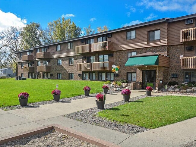 Welcome to UpperTown Apartments!