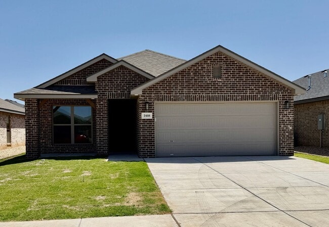 Building Photo - Gorgeous Brand New Build 4/2/2 in Coveted Wolfforth Neighborhood!