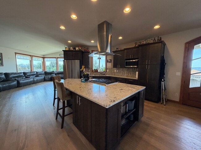 Photo - Whiskey Ridge View Home | 5 Bed + Bonus Living Space with Olympic Mountain Views