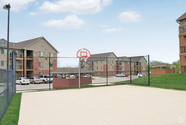Basketball Court