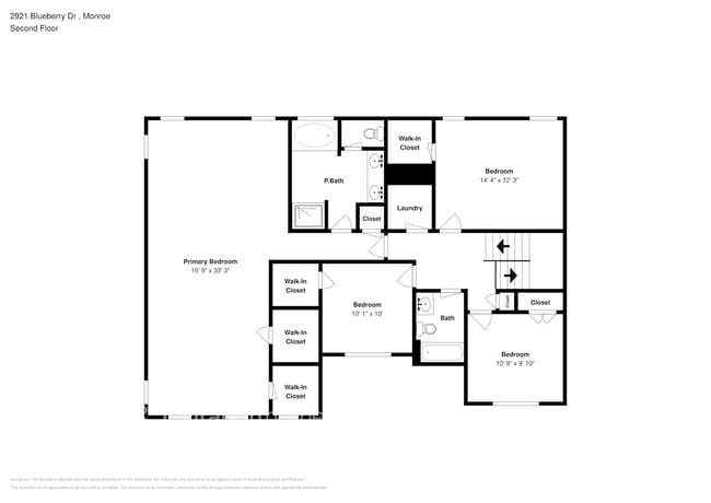 Photo - 2921 Blueberry Dr