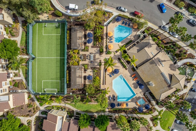 Nadir of Pool and Sport Courts