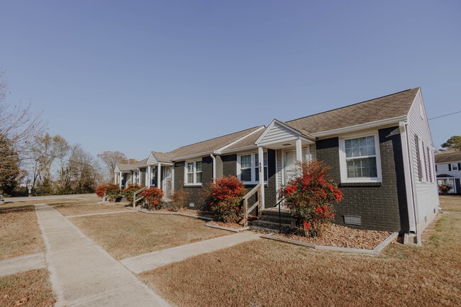 Forrest Park Apartments