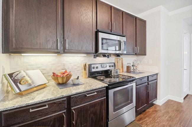 Encore at Home Town Apartments