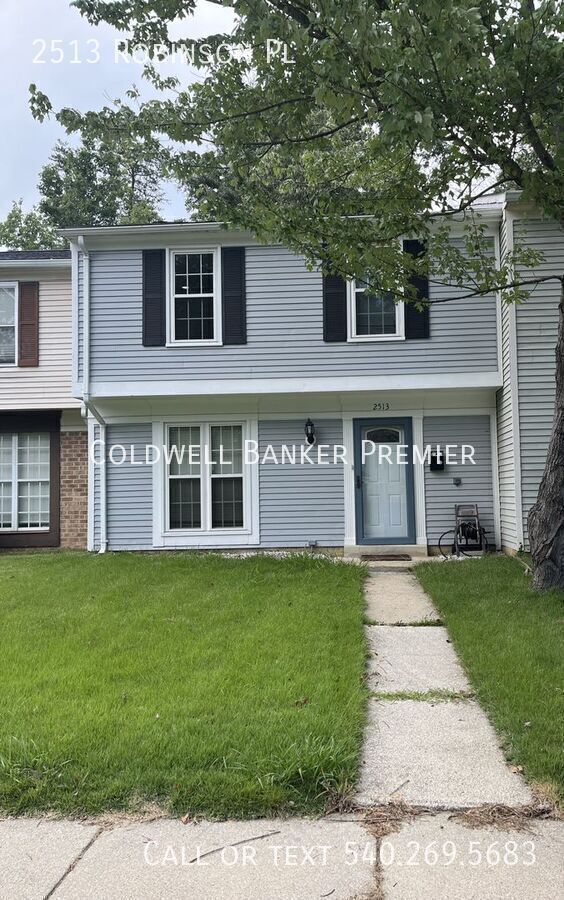 Building Photo - 2513 Robinson Pl