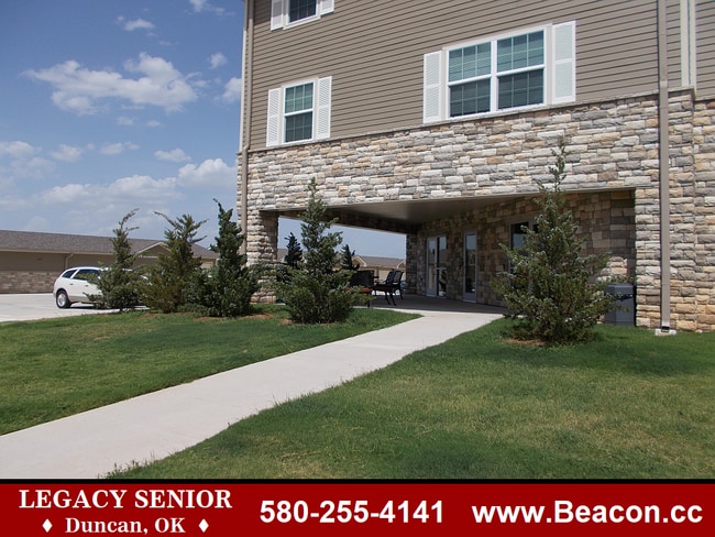 Legacy Duncan Senior Apartments