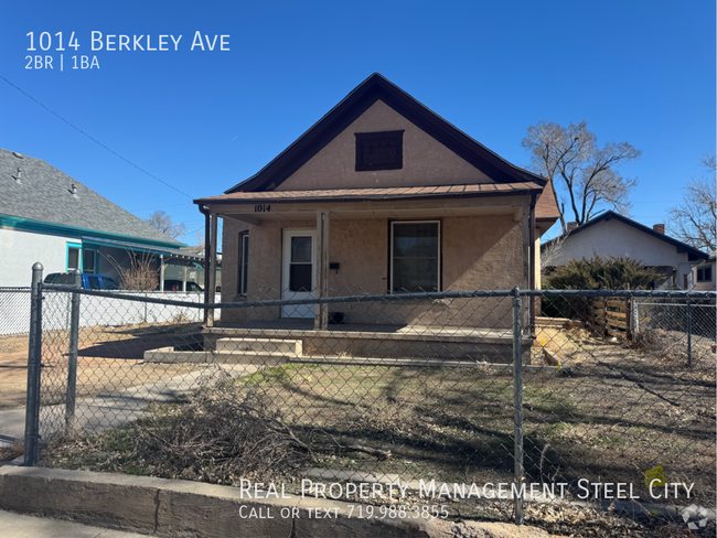 Building Photo - 1014 Berkley Ave Rental