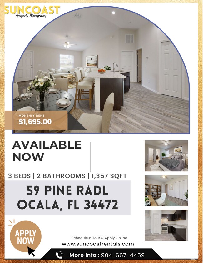 3 Bedroom Apartments for Rent in Marion County, FL Page 8