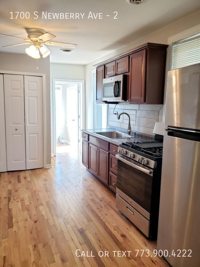 1700 S Newberry Ave Unidad 2