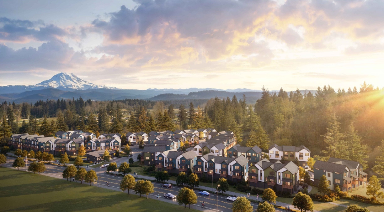 Embark At Uplands - Embark At Uplands Townhomes