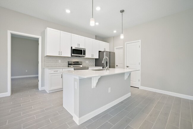 Photo - Modern New Home for Rent with Bonus Room in North Port