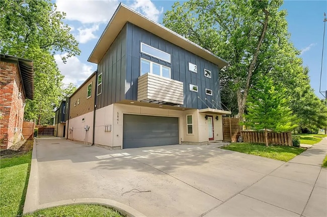 Photo - 5841 Oram St Townhome