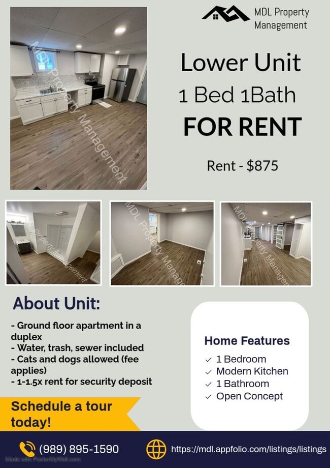 Building Photo - 1500 Birney St Unit A