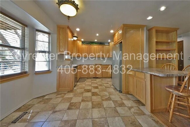 Photo - Charming 4BD/3BTH Home Near Lake Overholser – Prime Location & Spacious Backyard