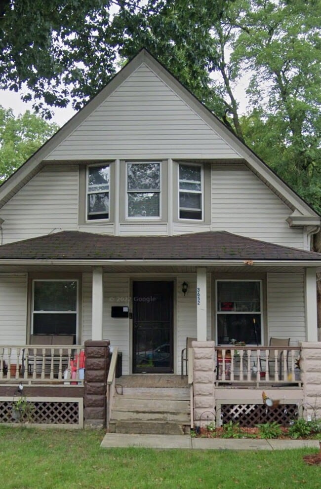 Building Photo - 3652 E 63rd St Rental