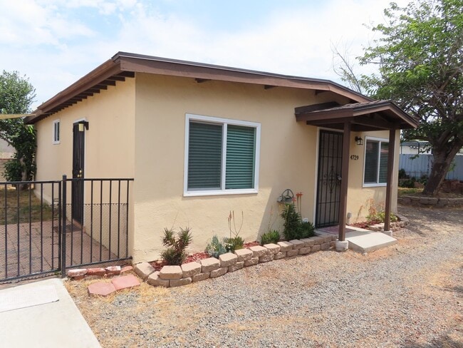 Quiet 2 Bedroom House in La Mesa - Quiet 2 Bedroom House in La Mesa