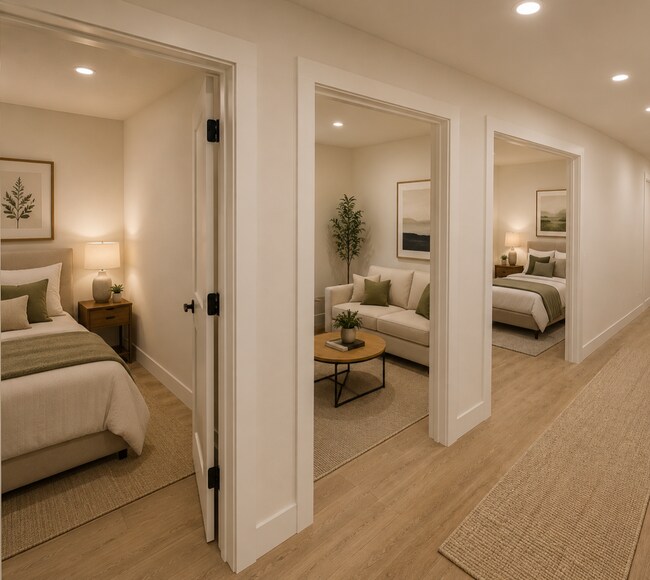 Brand-New 2026 East Hill Kent Home | Modern Living Near Light Rail & Kent Station