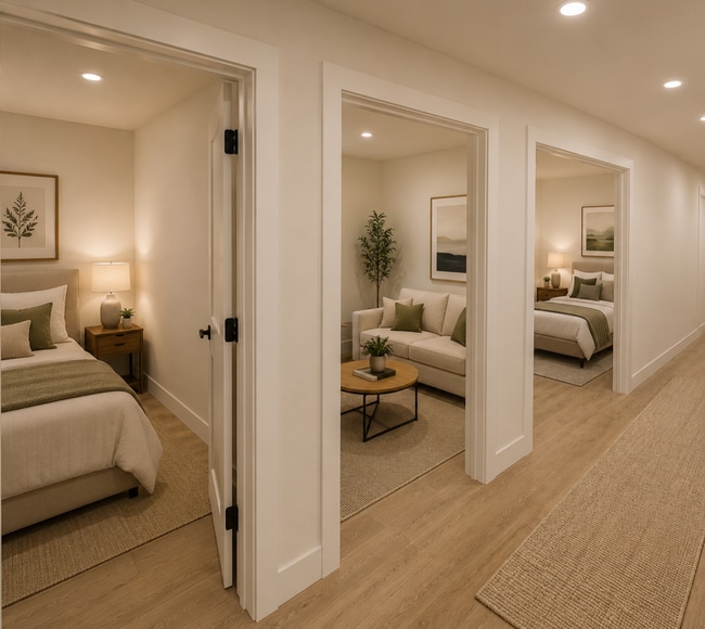 Photo - Brand-New 2026 East Hill Kent Home | Modern Living Near Light Rail & Kent Station