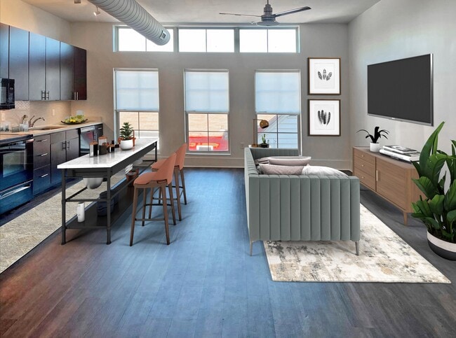 Photo - The Flats @ Cooper Young