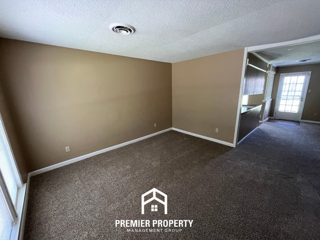 Photo - Charming 3BR/1.5BA in 38118 | Cozy Rustic Fireplace & Massive Fenced Backyard